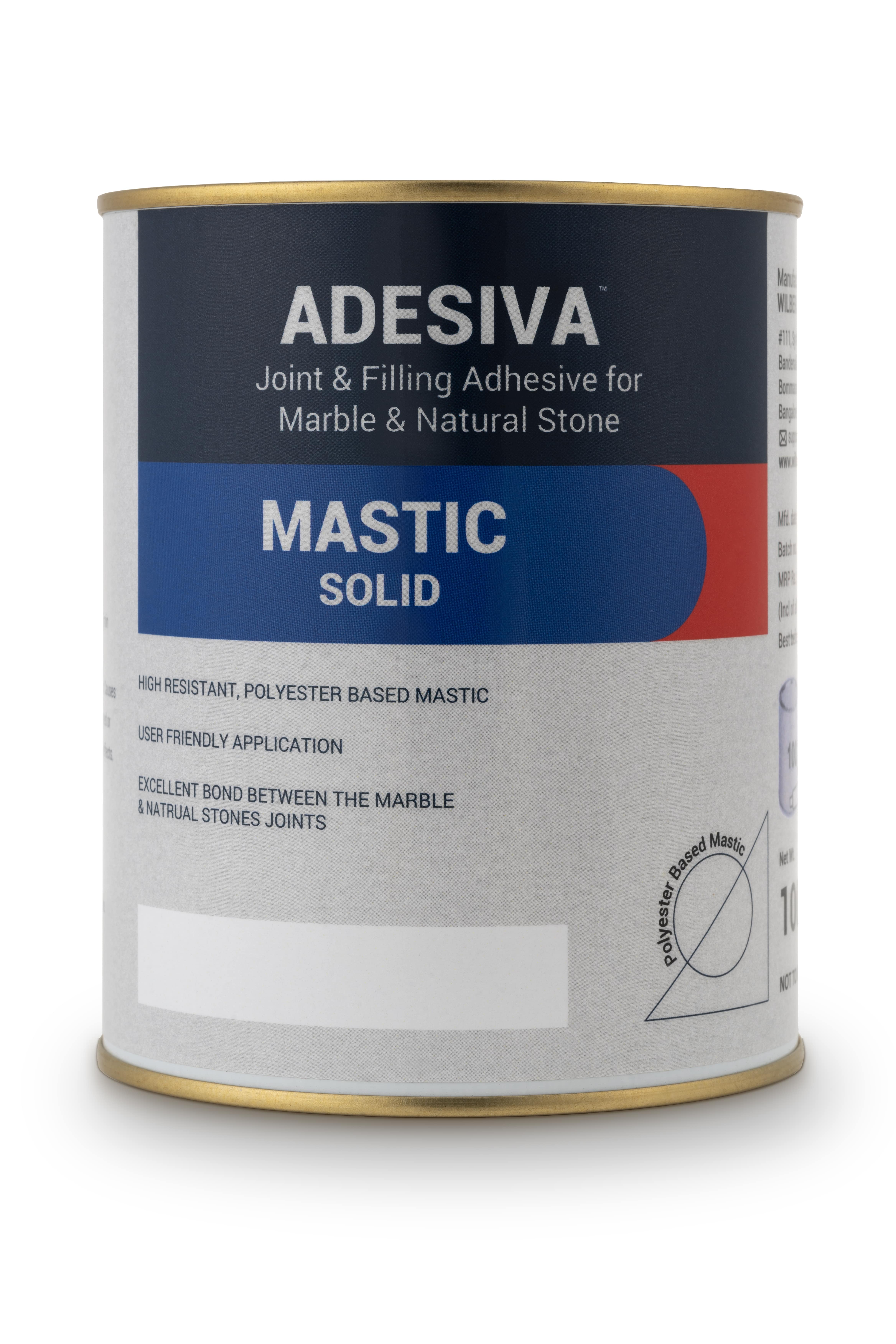 MASTIC SOLID